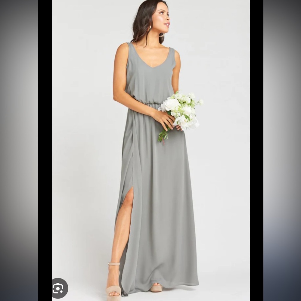 Show me your Mumu Kendall maxi dress
